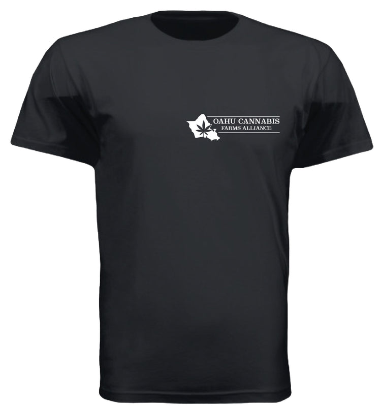 Men's OCFA Tee - Black