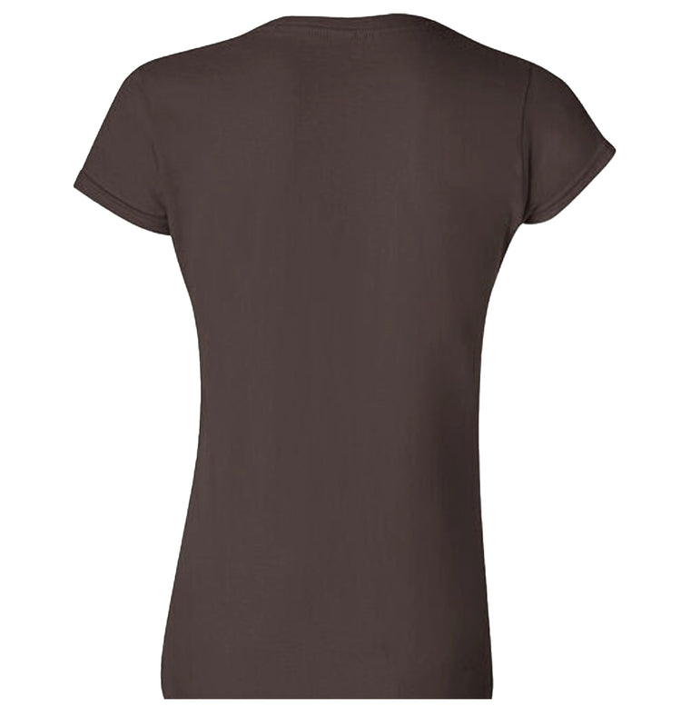 Women's Care Waialua Tee - Brown